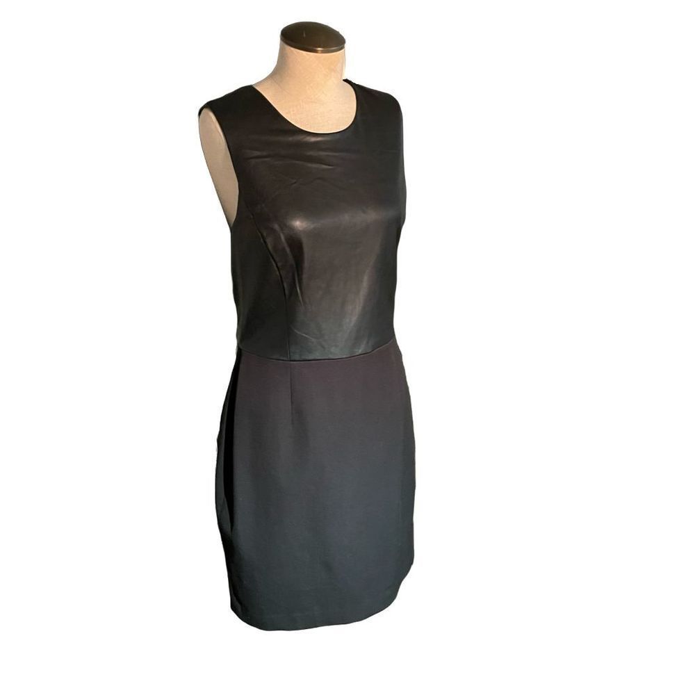Banana republic Sloan fit, faux leather